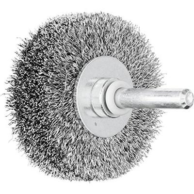 PFERD TOOLS Ronde borstel op stift, ongetordeerd RBU 5015/6 ST 0,20 Rbu 43104001 10 stuk(s)