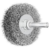 PFERD TOOLS Ronde borstel op stift, ongetordeerd RBU 5015/6 ST 0,20 Rbu 43104001 10 stuk(s) - thumbnail