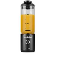 Nutribullet Portable Black FLEX To-Go Foodprocessor - thumbnail