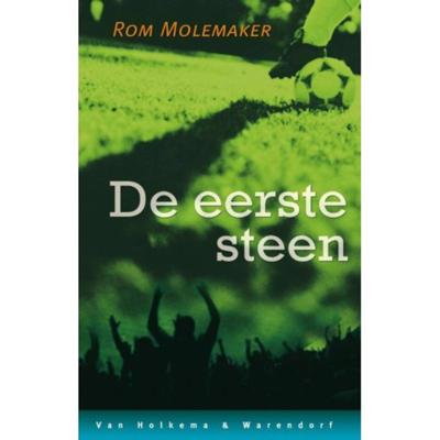 De eerste steen (Paperback)