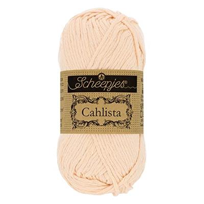 Scheepjes Cahlista 50g - 255 Shell