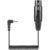 Sennheiser KA 600i gekrulde verloopkabel XLR female naar 3,5 mm TRRS mini-jack haaks Sennheiser KA 600i gekrulde verloopkabel XLR female naar 3,5 mm TRRS mini-jack haaks