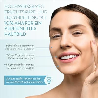 Jean D'Arcel Arcel Med Blue Dermal Refresh Fluid 30ml