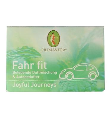 Primavera Joyful journeys giftset 5 Milliliter