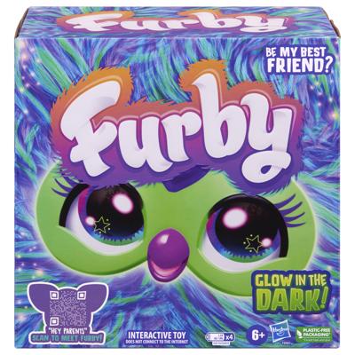 Babypop Hasbro Furby Galaxy