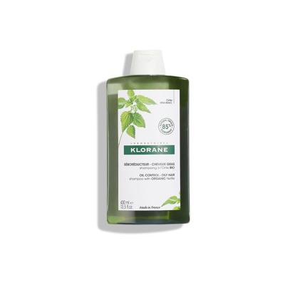 Klorane Capil. Sh Brandnetel 400ml Nf