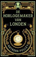 De horlogemaker van Londen - Natasha Pulley - ebook - thumbnail