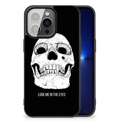 Telefoonhoesje iPhone 13 Pro Skull Eyes