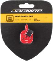 JAGWIRE Sport semi-metallic disc brake pad - tektro (io) - thumbnail