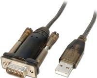 Adapter USB naar RS232 LINDY 42855 - thumbnail