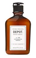 Depot 105 invigorating shampoo 250ml - thumbnail