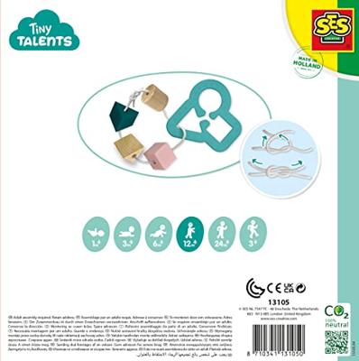 SES sensory vormenstoof - thumbnail