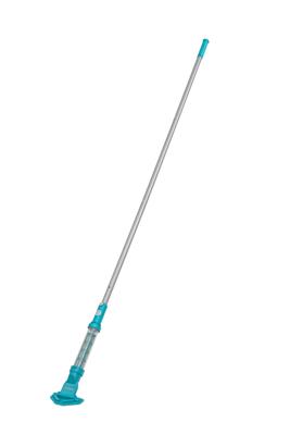 BESTWAY - Aquasurge oplaadbare elektrische stofzuiger, looptijd 50 minuten, voor zwembaden met een diameter tot 6,10 m BESTWAY - Aquasurge oplaadbare elektrische stofzuiger, looptijd 50 minuten, voor zwembaden met een diameter tot 6,10 m