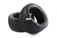 Set buggy achterbanden "Dirt Buster" - thumbnail