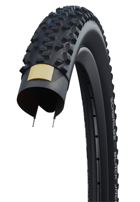 SCHWALBE Buitenband smart sam k-guard 24 x 1.90" / 47-507 mm - zwart SCHWALBE Buitenband smart sam k-guard 24 x 1.90" / 47-507 mm - zwart