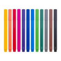 Bruynzeel fineliner mini set 12 kleuren - thumbnail