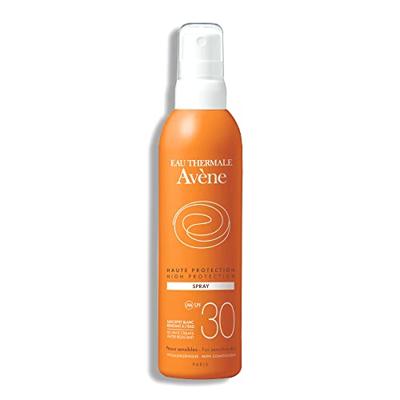 Avène Solaires Haute Protection Spray SPF30 200ml Avène Solaires Haute Protection Spray SPF30 200ml