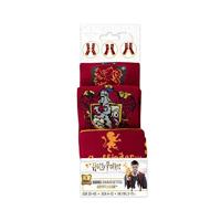 Harry Potter Socks 3-Pack Gryffindor - thumbnail