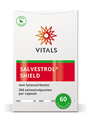 Vitals Salvestrol Shield Capsules Vitals Salvestrol Shield Capsules