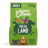 Hond brok lam 2.5kg Edgard & Cooper - Edgard en cooper - thumbnail