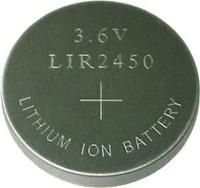 IIQUU knoopcel li-ion lir2450 - thumbnail