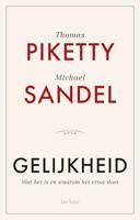 Gelijkheid - Thomas Piketty, Michael J. Sandel - ebook - thumbnail