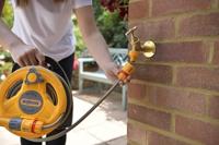 Hozelock micro reel slanghaspel 10 meter - thumbnail