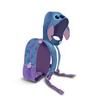 Lilo & Stitch Hooded Backpack Lemur - thumbnail