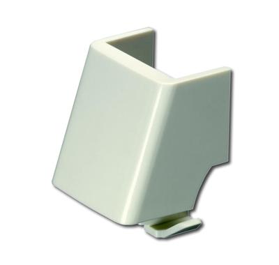 Busch Jaeger opbouw invoer voor leidingkanaal creme