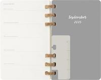 Agenda 25/26 msk academic spiral 7d/1p l sc zw - thumbnail