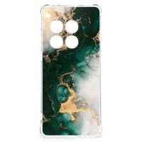 Anti-Shock Hoesje voor OnePlus 12 Marmer Groen - thumbnail