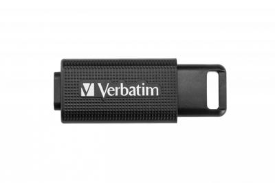Verbatim Store n Go USB-C® USB-stick 128 GB Zwart 49459 USB-C 3.2 Gen 1 Verbatim Store n Go USB-C® USB-stick 128 GB Zwart 49459 USB-C 3.2 Gen 1