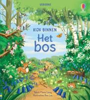 WPG Uitgevers Kijk binnen - het bos - thumbnail