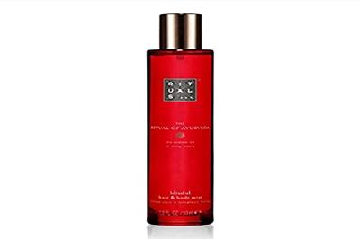 Rituals Ayurveda Hair & Body Mist 50ml Hydrating Mist Rituals Ayurveda Hair & Body Mist 50ml Hydrating Mist