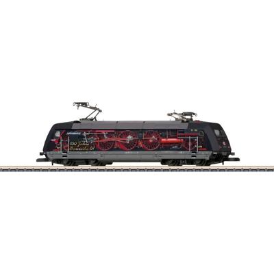 Märklin 88668 Z elektrische locomotief BR 101 Werbelook van de DB AG, MHI