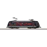 Märklin 88668 Z elektrische locomotief BR 101 Werbelook van de DB AG, MHI - thumbnail