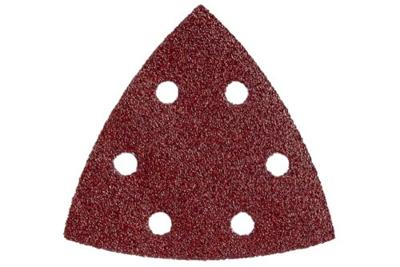 Metabo 25 hechtende schuurbladen 93x93mmP100 Metabo 624983000 Metabo 25 hechtende schuurbladen 93x93mmP100 Metabo 624983000