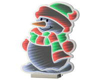 Infinity light l40b59h60 cm k.wit/mlt Lumineo - Lumineo - thumbnail