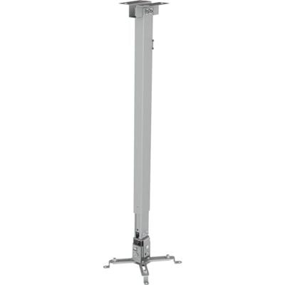 Reflecta Tapa Plafondbeugel voor beamer Afstand vloer-plafond (max.): 120 cm Zilver Reflecta Tapa Plafondbeugel voor beamer Afstand vloer-plafond (max.): 120 cm Zilver