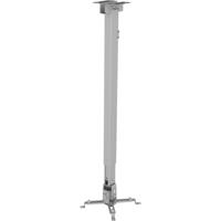 Reflecta Tapa Plafondbeugel voor beamer Afstand vloer-plafond (max.): 120 cm Zilver - thumbnail