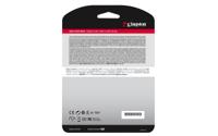 Kingston SSDNow A400 960 GB SSD harde schijf (2.5 inch) SATA 6 Gb/s Retail SA400S37/960G - thumbnail