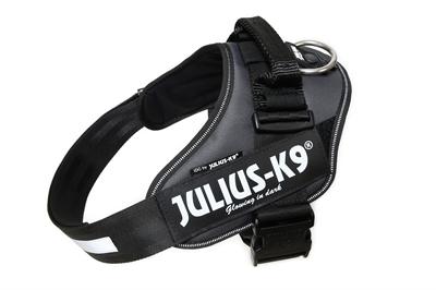Julius-K9 IDC-Powertuig 63-85cm antraciet