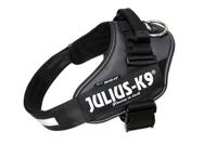 Julius-K9 IDC-Powertuig 63-85cm antraciet - thumbnail