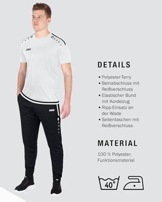 Jako Performance Trainingsbroek Jako Performance Trainingsbroek