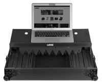 UDG Ultimate Flightcase multi format XL black mk3 plus (laptop shelf ) - thumbnail