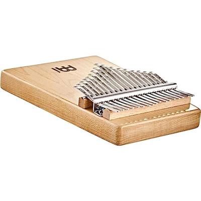 Meinl Sonic Energy KL1704S Solid Kalimba Maple 17 tonen Meinl Sonic Energy KL1704S Solid Kalimba Maple 17 tonen