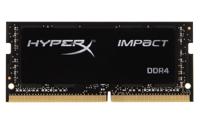 Impact HX429S17IB2/8 - Geheugen - DDR4 (SO-DIMM) - 8 GB: 1 x 8 GB - 260-PIN - 2933 MHz / PC4-23400 - CL17 - thumbnail