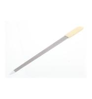 Malteser Saffiervijl 20cm DH20-18 spits 1 Stuks - thumbnail