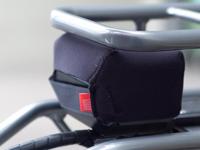 FAHRER contactbescherming "electric cap l - gepäckträger" contact prot. cap m carrier - thumbnail