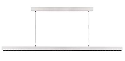 Deko Light Office Three, DALI 2.0 342147 Hanglamp Energielabel: E (A - G) 58 W Zwart